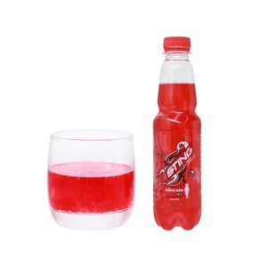 Nước tăng lực Sting hương dâu 330ml (chai)