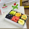 Box trái cây cắt sẵn 6 ngăn - XB6002