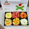 Box trái cây cắt sẵn 6 ngăn - XB6004