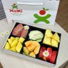 Box trái cây cắt sẵn 6 ngăn - XB6008