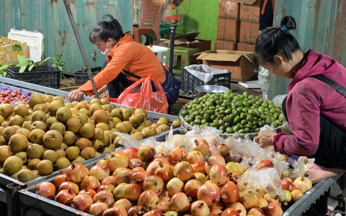 Cách nhận biết trái cây Trung Quốc dựa vào hình thức, mùi vị