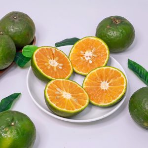 Cam sành Vĩnh Long-Size nhỏ