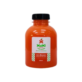 chai nước ép trái cây