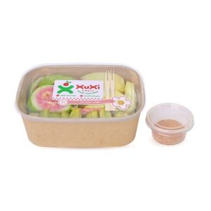 Combo Cóc-Xoài -Ổi cắt sẵn -500gram - XM002