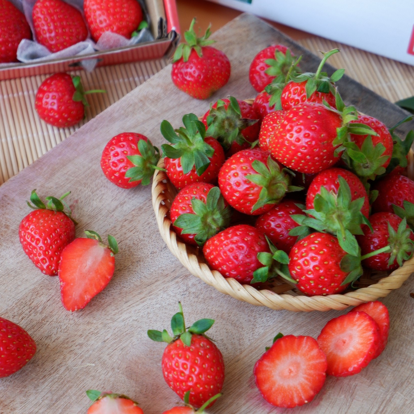 dau-tay-da-lat-02 Dâu tây Đà Lạt