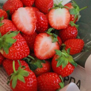 Dâu tây Đà Lạt