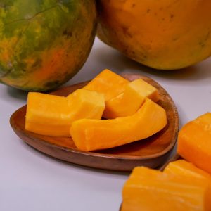 Đu đủ ruột vàng Long An