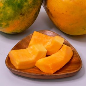 Đu đủ ruột vàng Long An