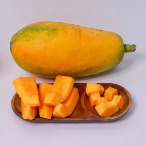 Đu đủ ruột vàng Long An