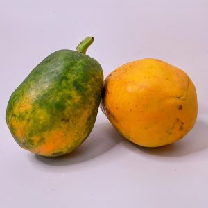 Đu đủ ruột vàng Long An