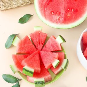 Dưa hấu không hạt Mặt Trời Đỏ