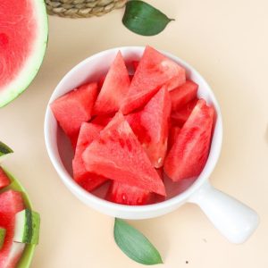 Dưa hấu không hạt Mặt Trời Đỏ