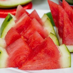 Dưa hấu không hạt Mặt Trời Đỏ