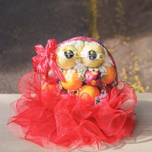 Giỏ quà tặng trái cây Xuxi - XG001