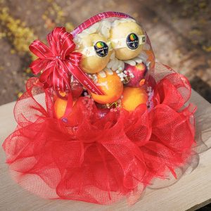 Giỏ quà tặng trái cây Xuxi - XG001