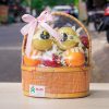 Giỏ quà tặng trái cây XuXi - XG002