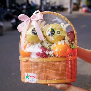 Giỏ quà tặng trái cây XuXi - XG002