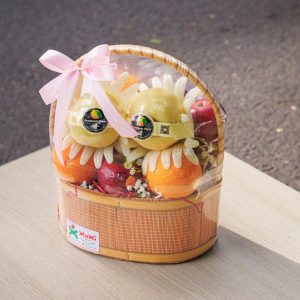 Giỏ quà tặng trái cây XuXi - XG002