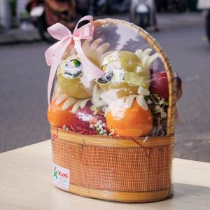 Giỏ quà tặng trái cây XuXi - XG002