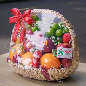 Giỏ quà tặng trái cây Xuxi - 003