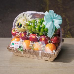 Giỏ trái cây cao cấp XG004