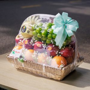 Giỏ trái cây cao cấp XG004