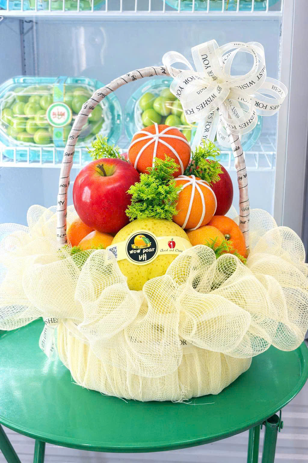 gio-qua-tang-trai-cay-xuxi-xg005-theo-yeu-cau (1) Giỏ quà tặng trái cây XuXi - XG005 theo yêu cầu