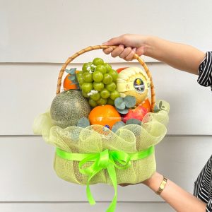 Giỏ quà tặng trái cây XuXi - XG006