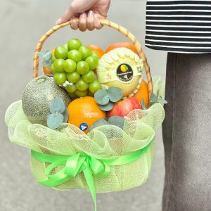 Giỏ quà tặng trái cây XuXi - XG006