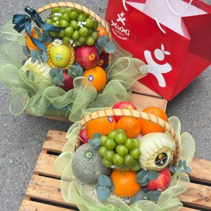 Giỏ quà tặng trái cây XuXi - XG007