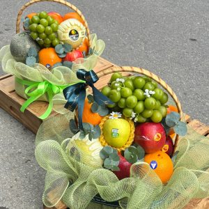 Giỏ quà tặng trái cây XuXi - XG007