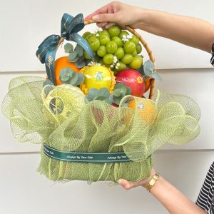 Giỏ quà tặng trái cây XuXi - XG007