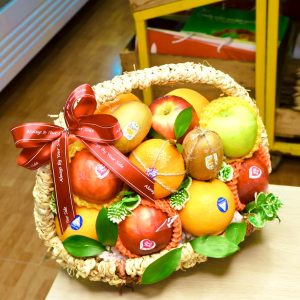 Giỏ quà tặng trái cây XuXi - XG008
