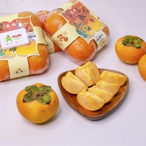 khay Hồng Giòn Hàn 750gram