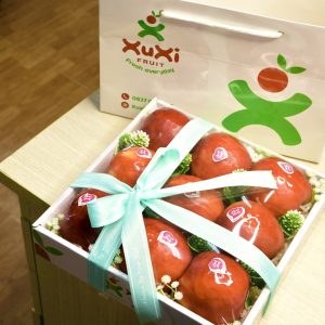 Hộp quà tặng trái cây XuXi - XH007