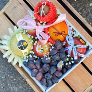 Hộp quà tặng trái cây XuXi - XH022