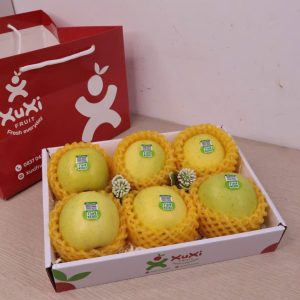 Hộp quà tặng trái cây XuXi - XH005