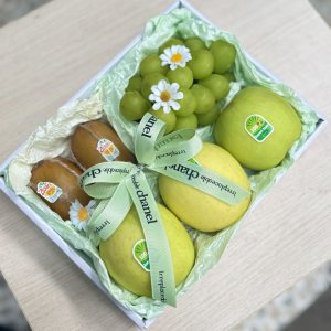 Hộp quà tặng trái cây Xuxi - XH013