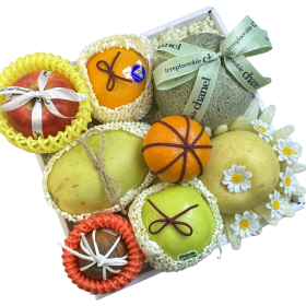 hộp quà trái cây