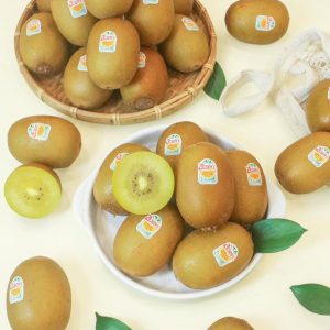 kiwi vàng New Zealand