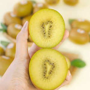 kiwi vàng New Zealand