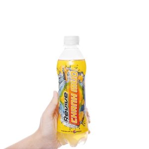 Nước bù khoáng Revive chanh muối 390ml