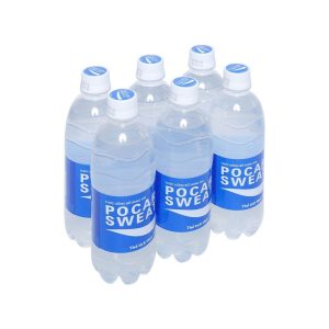 Nước khoáng i-on Pocari Sweat chai 500ml