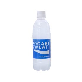 Nước khoáng i-on Pocari Sweat chai 500ml (Chai)