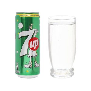 Nước ngọt 7 up vị chanh lon 330ml