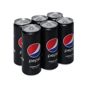 Nước ngọt Pepsi Cola không calo vị truyền thống lon 320ml
