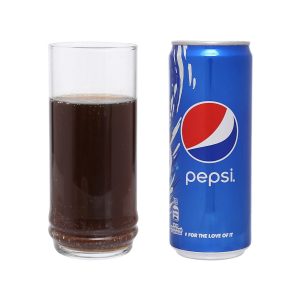 Nước ngọt Pepsi Cola vị truyền thống lon 320ml (Lon)