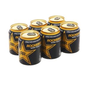 Nước tăng lực Rockstar 250ml