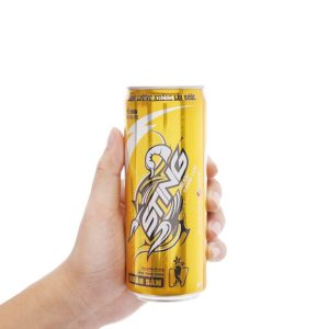 Nước tăng lực Sting Vàng (Gold) 320ml (Lon)