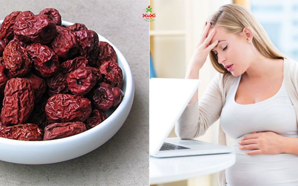 táo có tốt cho bà bầu không